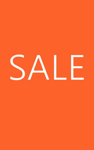 sale